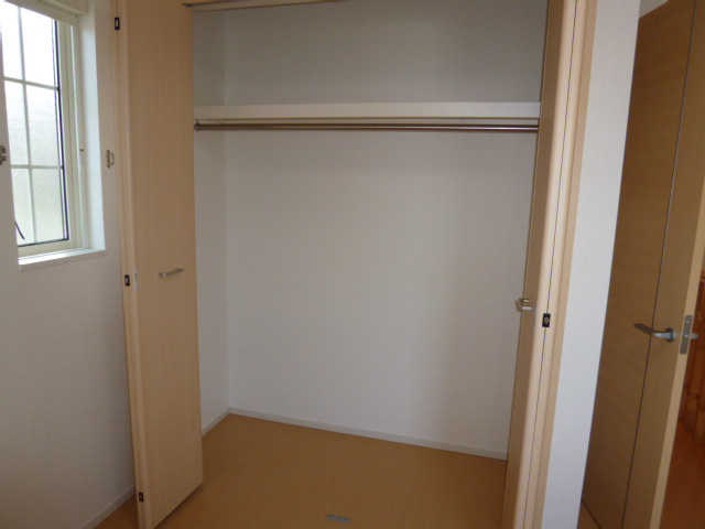 収納　クローゼット