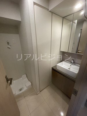 洗面設備　他部屋参考写真