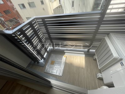 バルコニー　他部屋参考写真