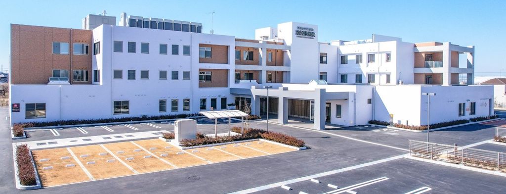 病院　医療法人社団生彩会加須東病院（病院）まで2700m