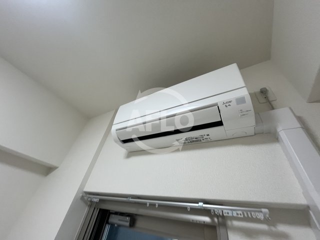 その他設備　エステムコート新大阪XVIパルス　エアコン