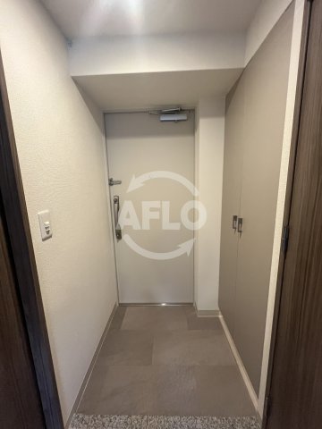 玄関　エステムコート新大阪XVIパルス　玄関