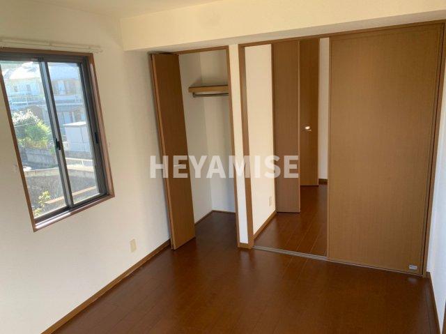 居室・リビング　※室内画像は別号室のもの