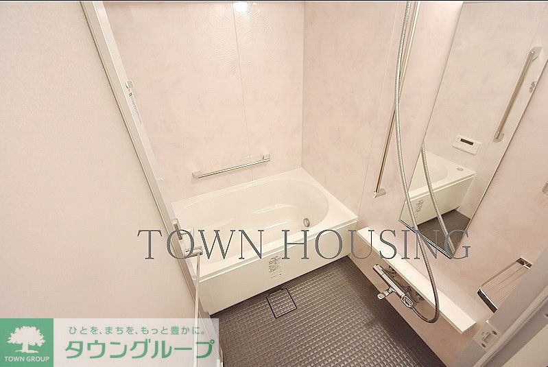バス・シャワールーム　お部屋探しは株式会社　タウンハウジング　までお気軽にお問合…