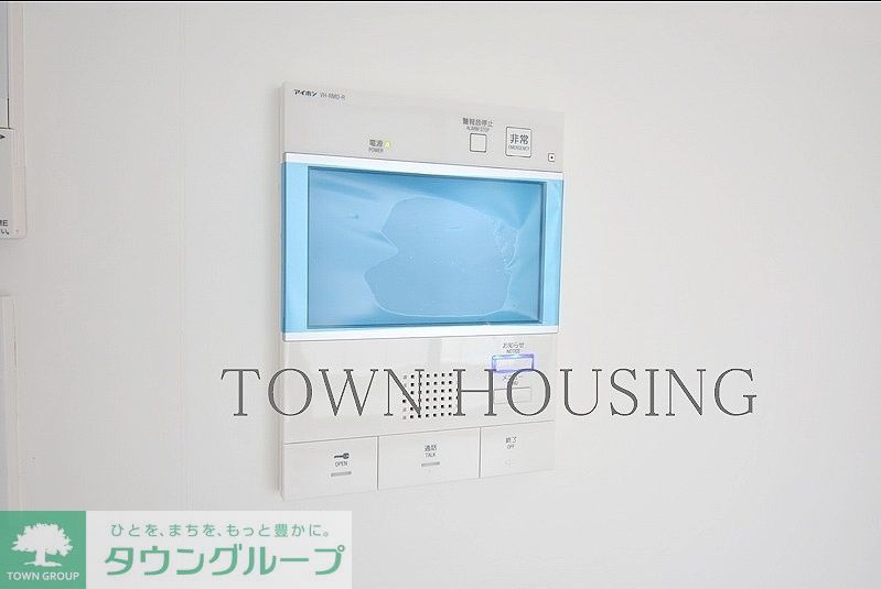 セキュリティ　部屋探しは株式会社　タウンハウジング　までお気軽にお問合せ…