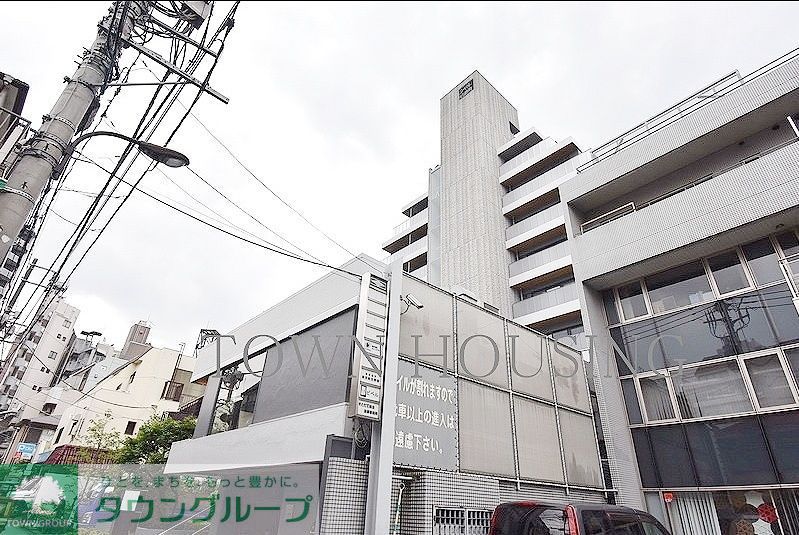 建物外観　お部屋探しは株式会社　タウンハウジング　までお気軽にお問合…