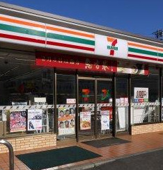 コンビニ　セブンイレブン 西東京田無7丁目店（コンビニ）まで379m