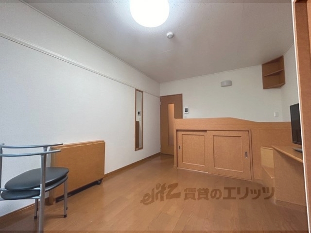 居室・リビング　リビング