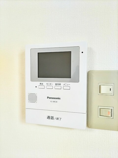 セキュリティ　別号室写真