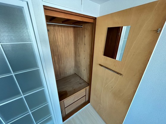 収納　※別号室の写真となります