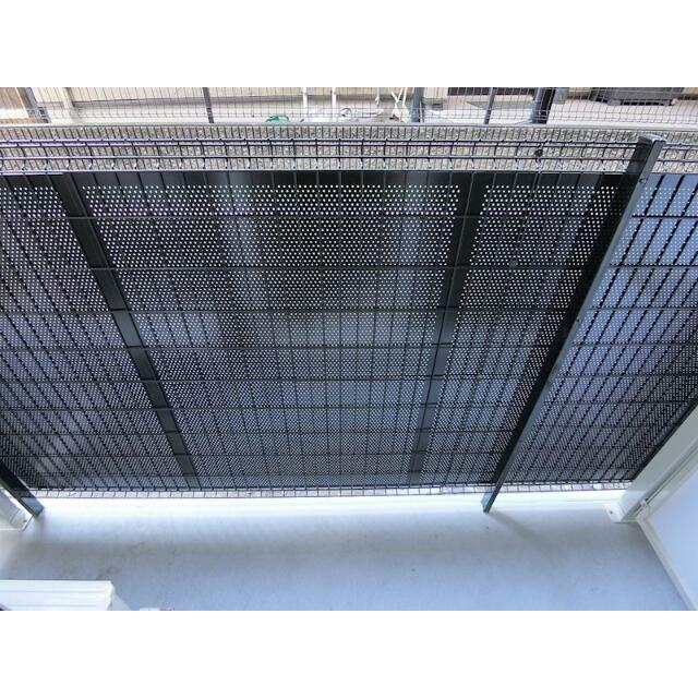 眺望　１階はテラス