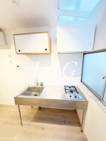 キッチン　キッチンです。