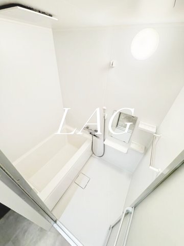 バス・シャワールーム　お風呂です。