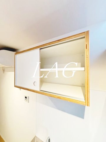 収納　収納です。