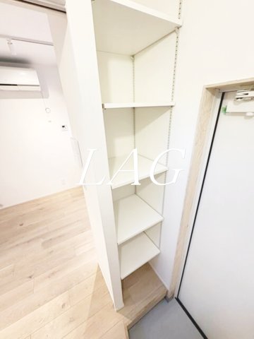 玄関　玄関です。