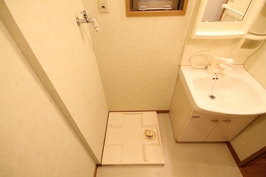 洗面設備　※写真は類似です