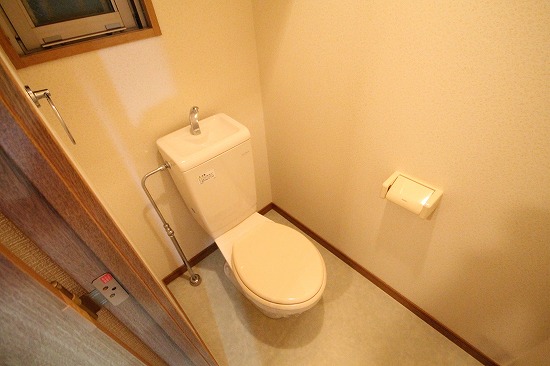 トイレ　※写真は類似です