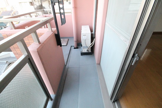 バルコニー　※写真は類似です
