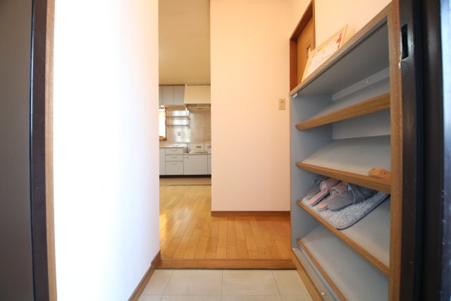 玄関　別室の参考写真です。※現況優先