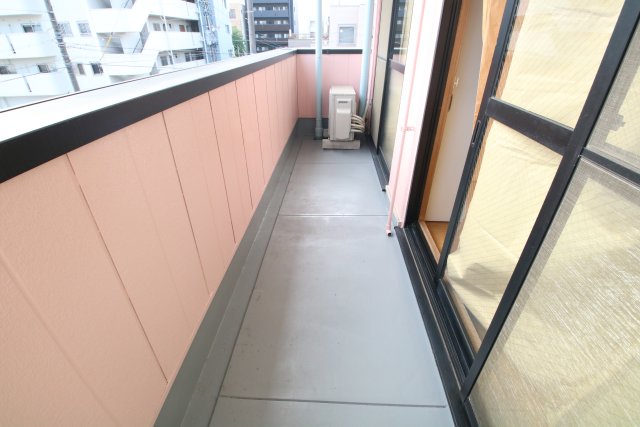 バルコニー　別室の参考写真です。※現況優先