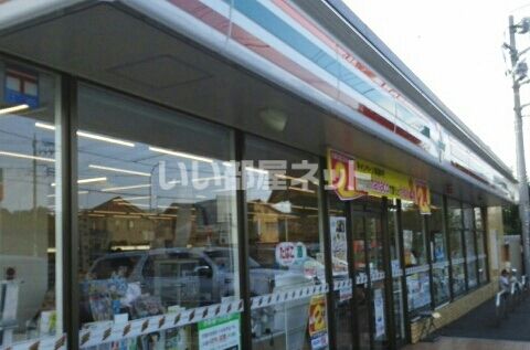 コンビニ　セブンイレブン 大宮大和田1丁目店（コンビニ）まで806m