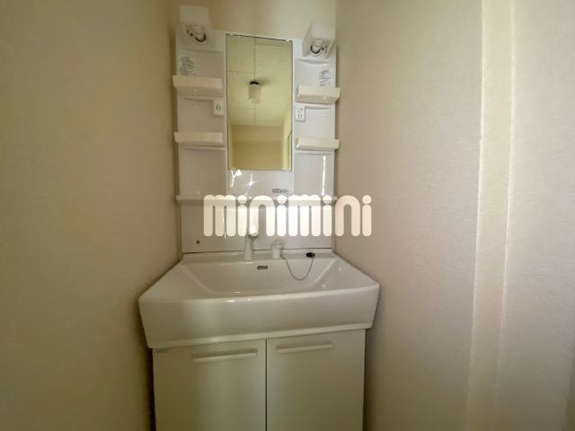 洗面設備　参考写真