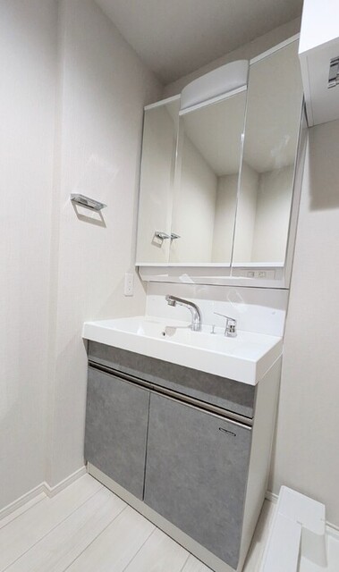 洗面設備　洗面所