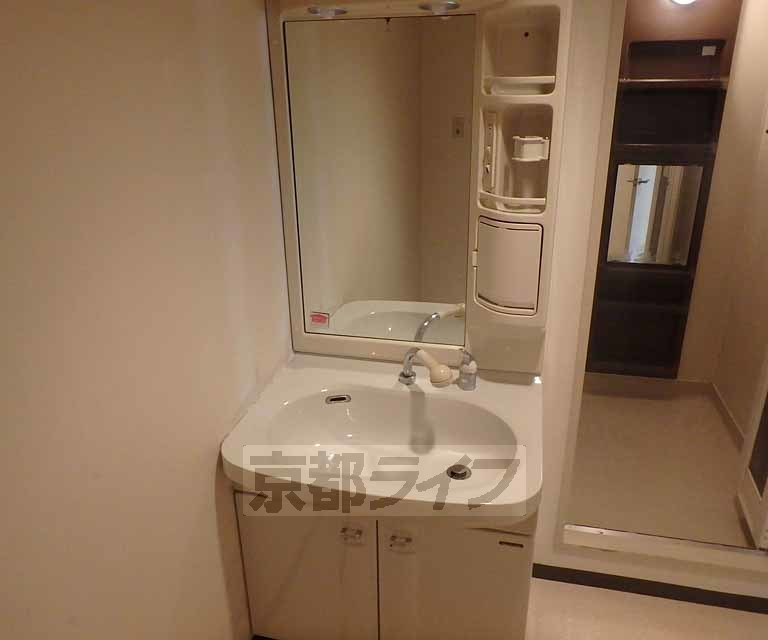 洗面設備　身だしなみを整えて！