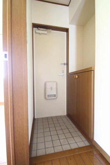 玄関　別号室の写真です