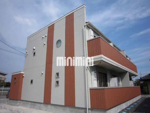 建物外観　２００８年築のアパートです。