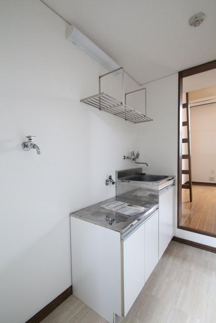 キッチン　キッチン　※同物件・同仕様画像