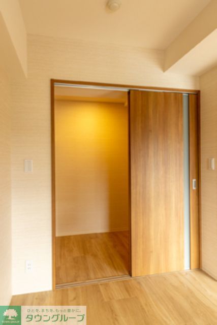 収納　※写真は同タイプ住戸です。