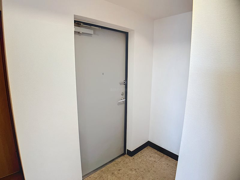 玄関　※他部屋参照・現況優先