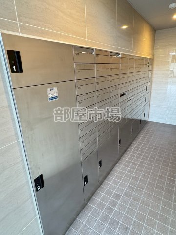 その他設備　メール・宅配ボックス