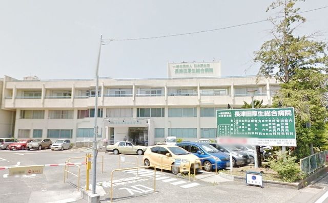病院　一般社団法人日本厚生団長津田厚生総合病院（病院）まで485m