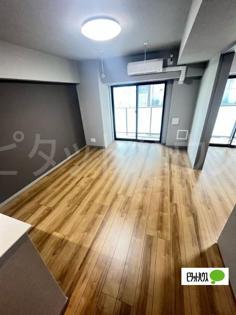 居室・リビング　洋室です！