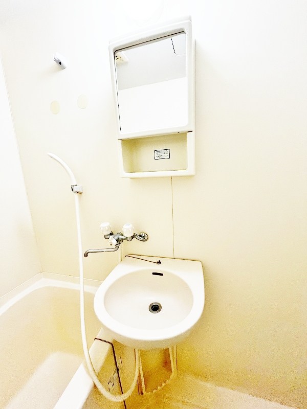 洗面設備　★浴室/洗面台★