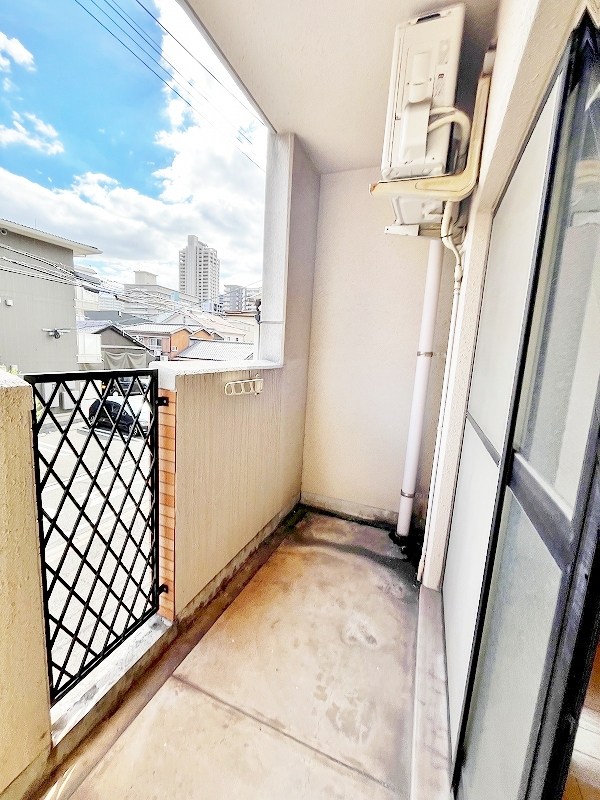 バルコニー　★バルコニー★