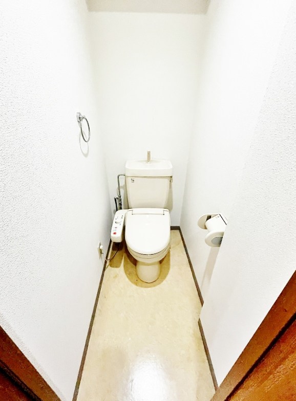 トイレ　★温水洗浄便座トイレ★