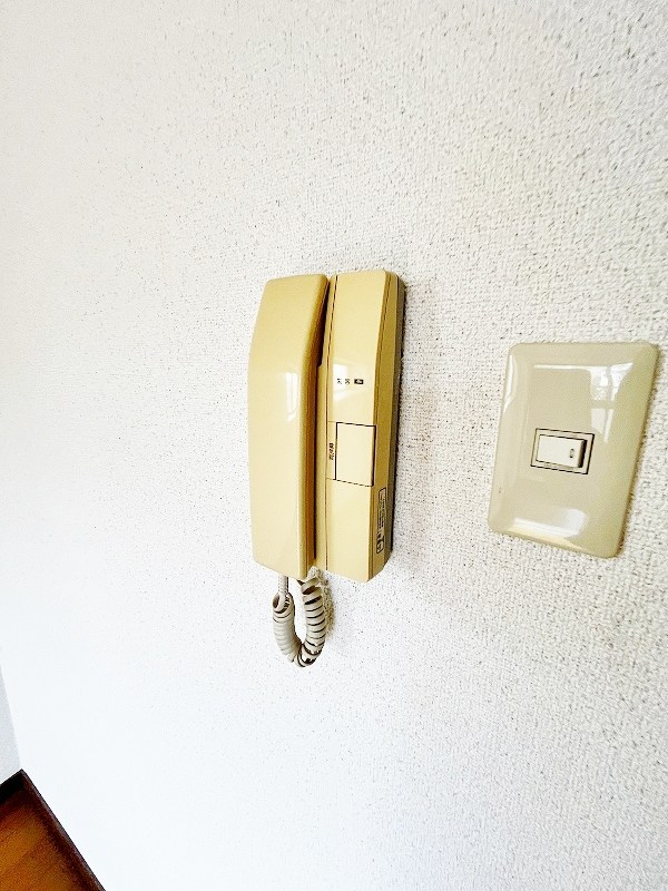 セキュリティ　★インターホン★