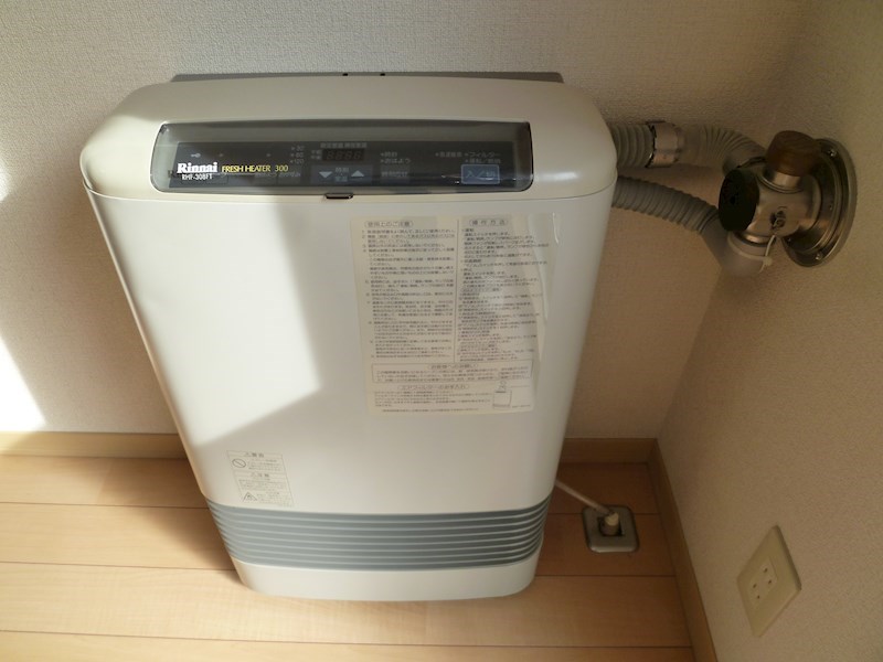 その他設備　写真は類似部屋