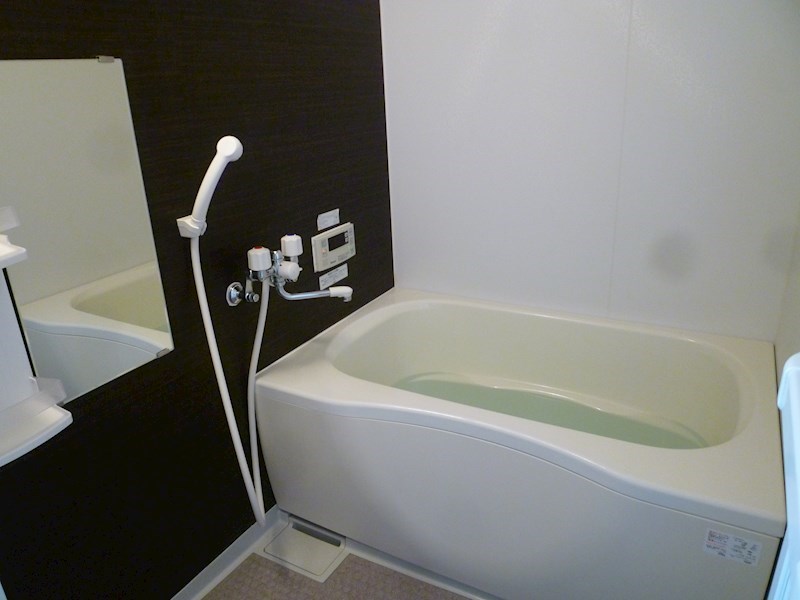 バス・シャワールーム　写真は類似部屋