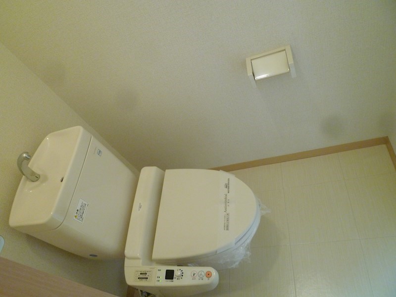 トイレ　写真は類似部屋