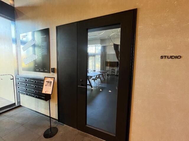 その他共有部分　プラウドタワー目黒ＭＡＲＣ