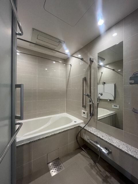 バス・シャワールーム　プラウドタワー目黒ＭＡＲＣ