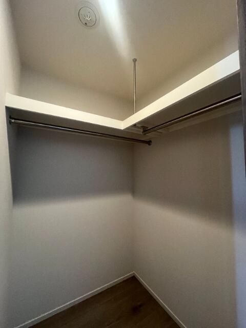 収納　プラウドタワー目黒ＭＡＲＣ