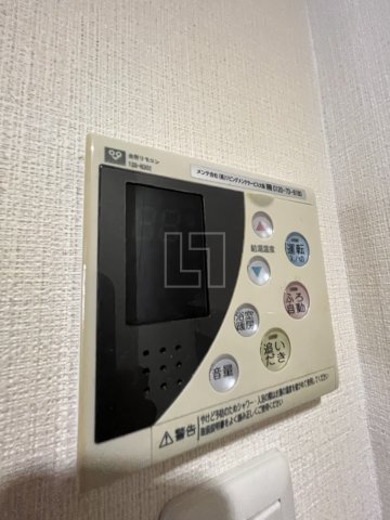 その他設備　BGC難波タワー　追い炊き