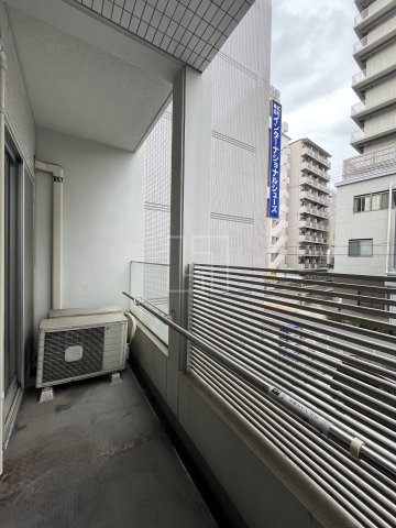 バルコニー　BGC難波タワー　バルコニー
