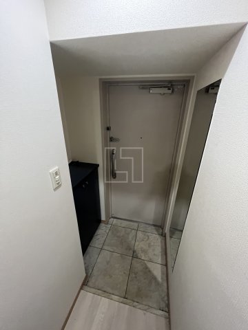 玄関　BGC難波タワー　玄関