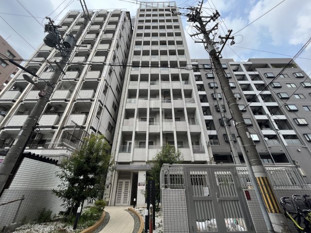 建物外観　BGC難波タワー　外観